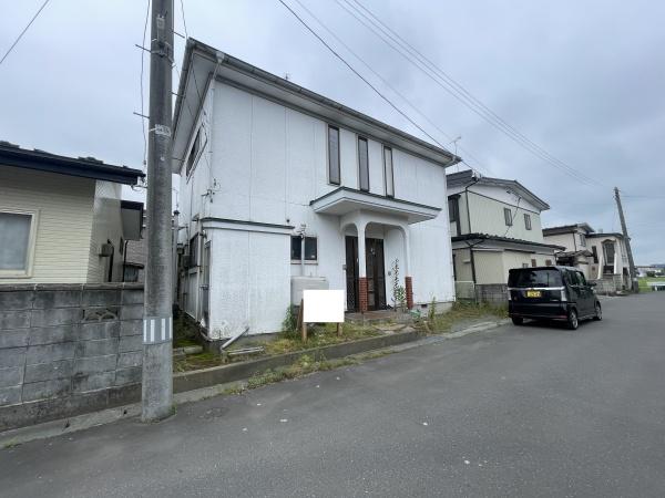 センチュリー21アクト八戸店　八戸市尻内町尻細　土地