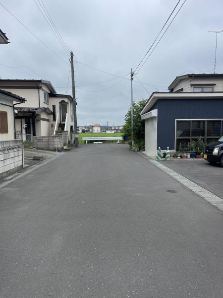 八戸市大字尻内町字尻細の土地