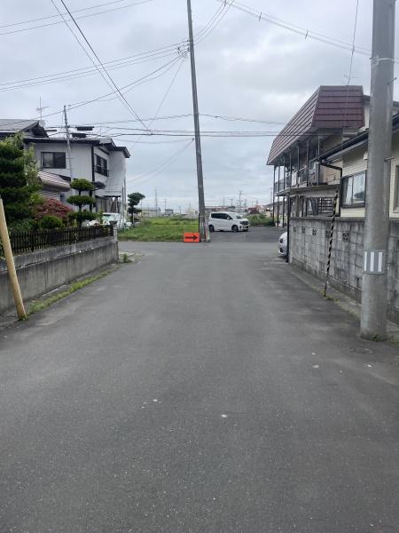 八戸市大字尻内町字尻細の土地