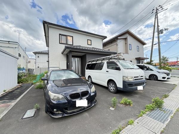 八戸市田向５丁目の中古一戸建て