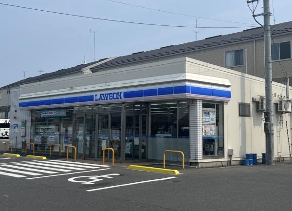 八戸市旭ケ丘５丁目の土地(ローソン八戸旭ヶ丘一丁目店)