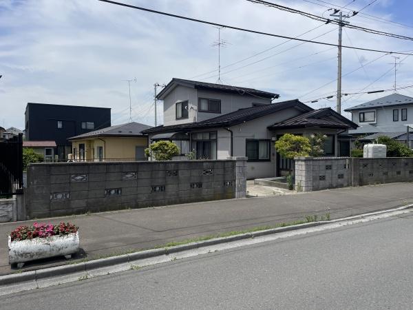 センチュリー21アクト八戸店　八戸市旭ケ丘5丁目　土地