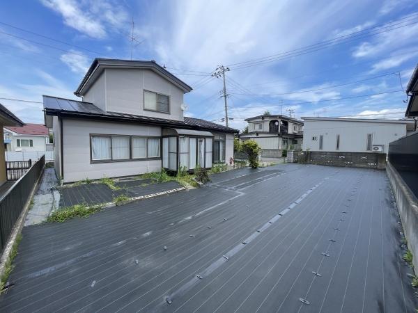 八戸市旭ケ丘５丁目の土地