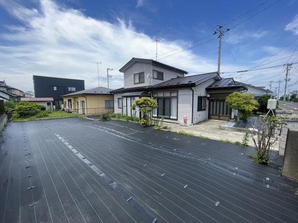 八戸市旭ケ丘５丁目の土地