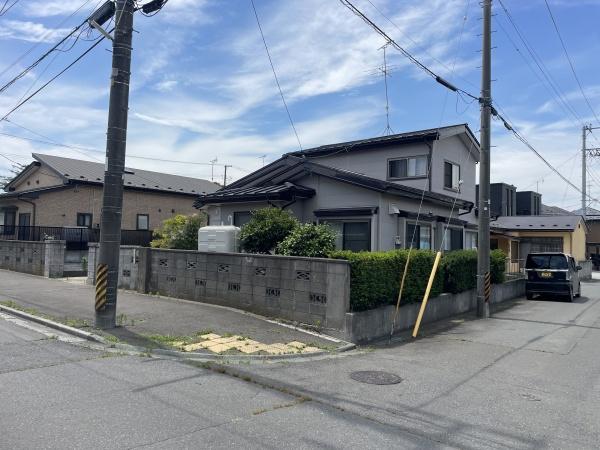 八戸市旭ケ丘５丁目の土地