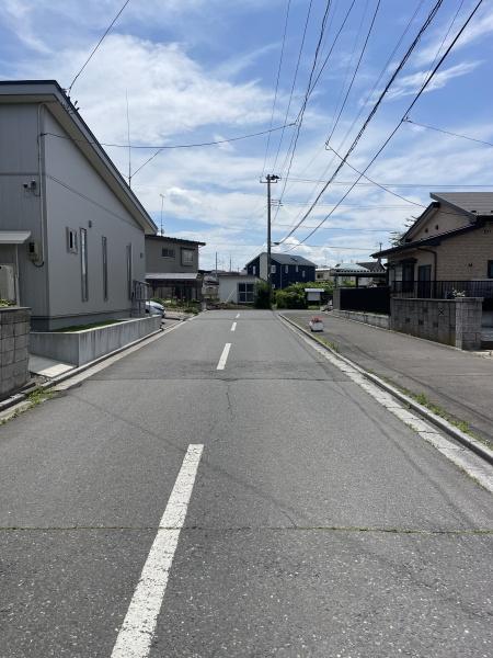 八戸市旭ケ丘５丁目の土地