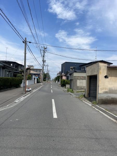 八戸市旭ケ丘５丁目の土地