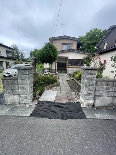 八戸市大字妙字大開の中古一戸建て