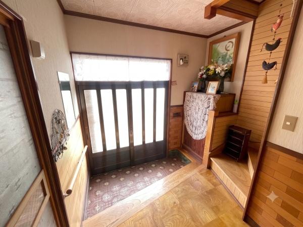 八戸市大字妙字大開の中古一戸建て