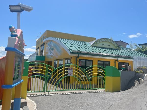 八戸市大字中居林字狐森の土地(幼保連携型認定こども園藤覚保育園)