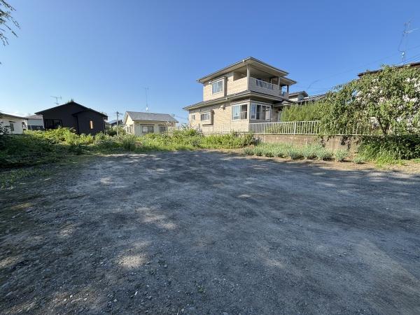 中居林字狐森　土地