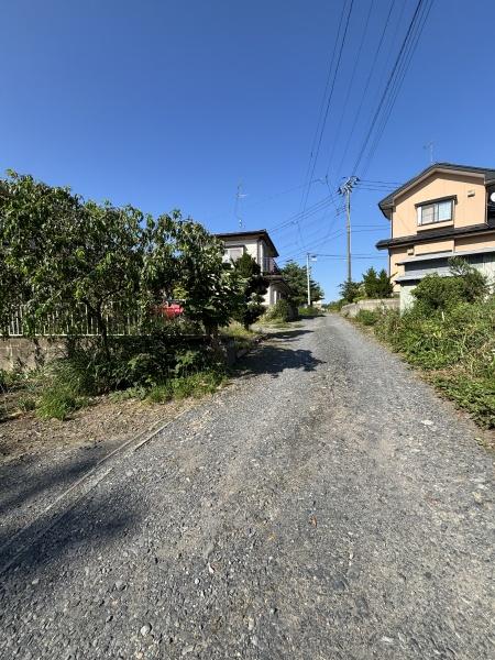 中居林字狐森　土地