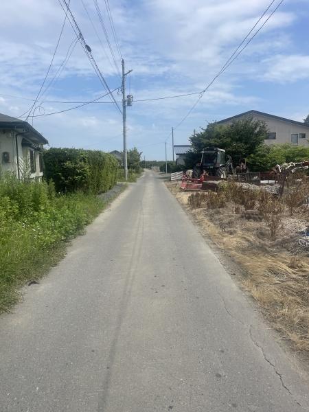 センチュリー21アクト八戸店　三沢市春日台3丁目　土地