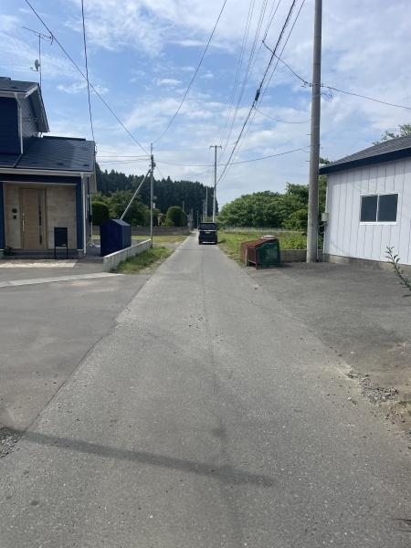 三沢市春日台３丁目の土地