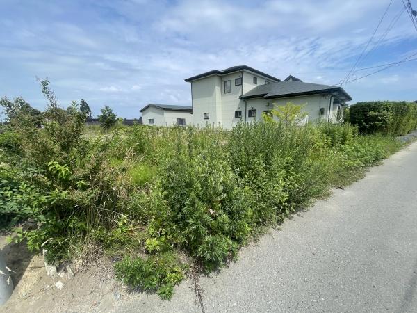 三沢市春日台３丁目の土地
