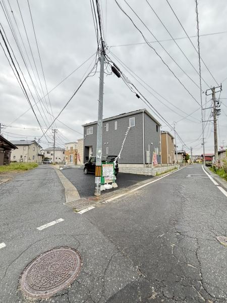 センチュリー21アクト八戸店　糠塚字五郎兵衛前　建売住宅