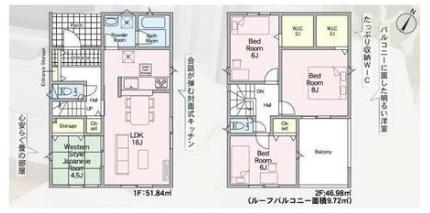 センチュリー21アクト八戸店　十和田市西十二番町　建売住宅