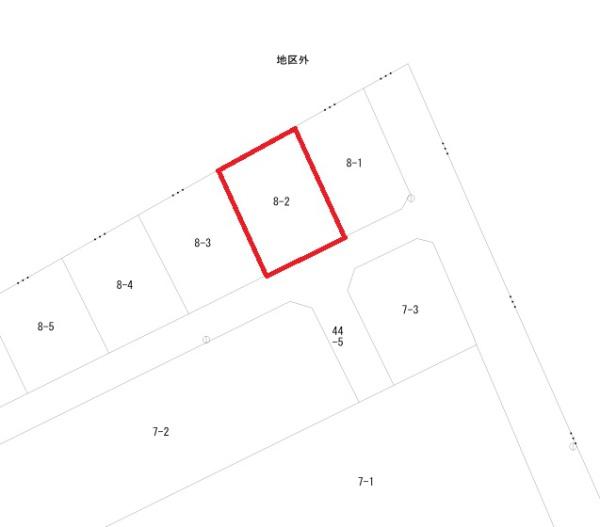 センチュリー21アクト八戸店　　おいらせ町洋光台4丁目土地