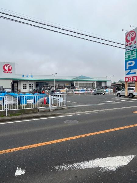 上北郡おいらせ町洋光台4丁目の土地(コメリハード&グリーンおいらせ店)