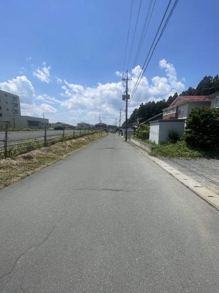 上北郡おいらせ町洋光台４丁目の土地