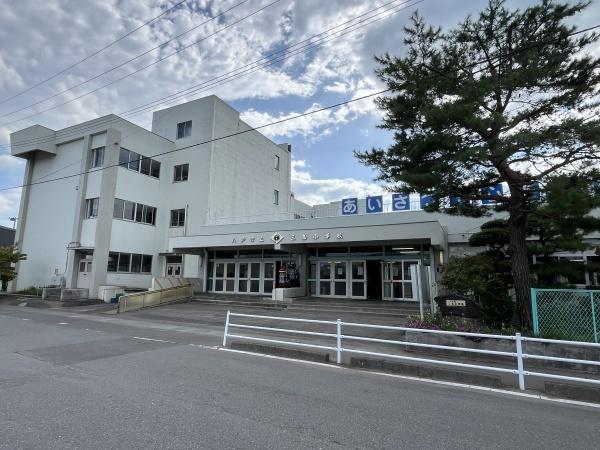 八戸市大字尻内町字下根市の土地(八戸市立三条小学校)