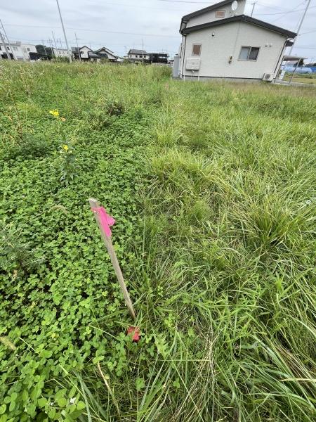 八戸市大字尻内町字下根市の土地