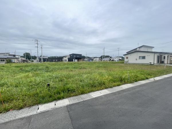 センチュリー21アクト八戸店　尻内町字下根市　土地