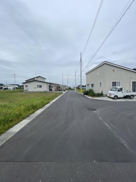 八戸市大字尻内町字下根市の土地