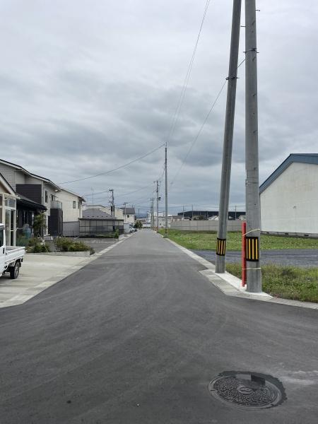 八戸市大字尻内町字下根市の土地