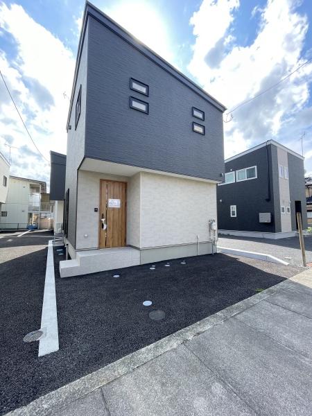 センチュリー21アクト八戸店　江陽1丁目B棟　建売住宅