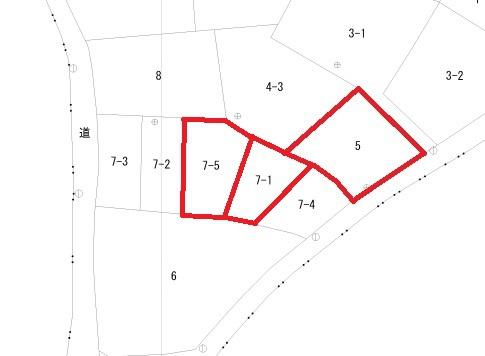 八戸市大字湊町字久保の土地