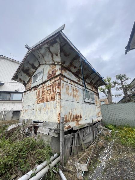 八戸市大字湊町字久保の土地