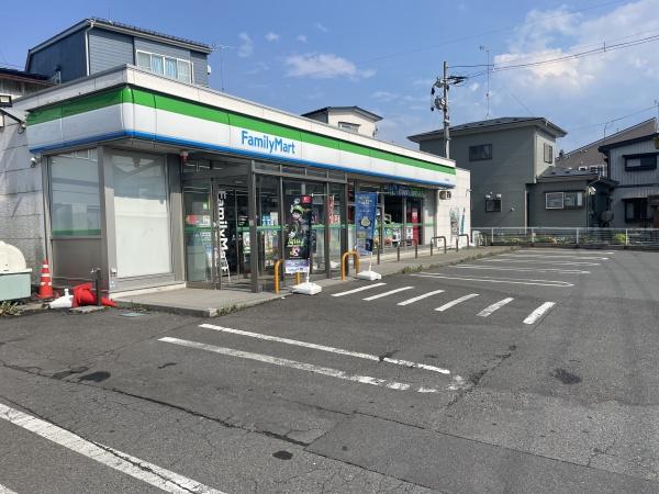 八戸市大字湊町字久保の土地(ファミリーマート八戸湊町店)