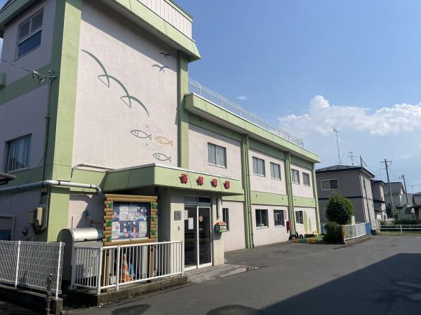 八戸市大字湊町字久保の土地(湊保育園)