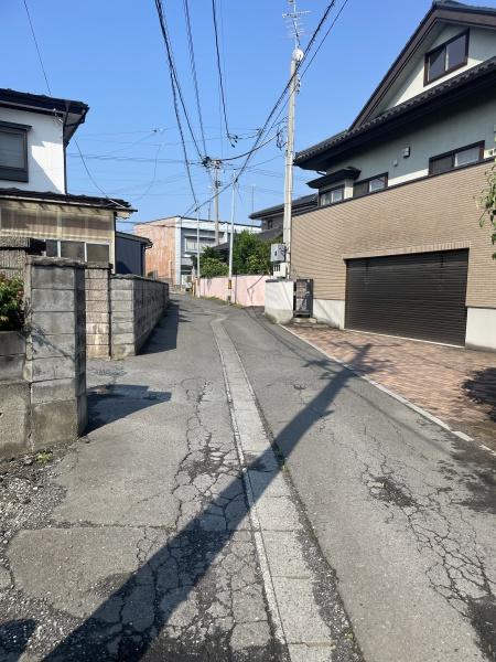 八戸市大字湊町字久保の土地