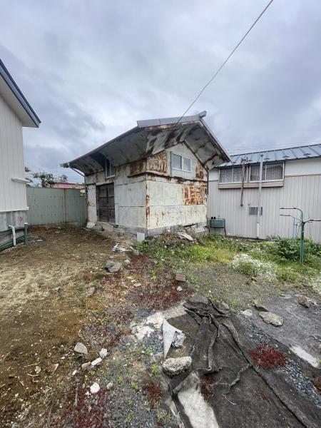 八戸市大字湊町字久保の土地
