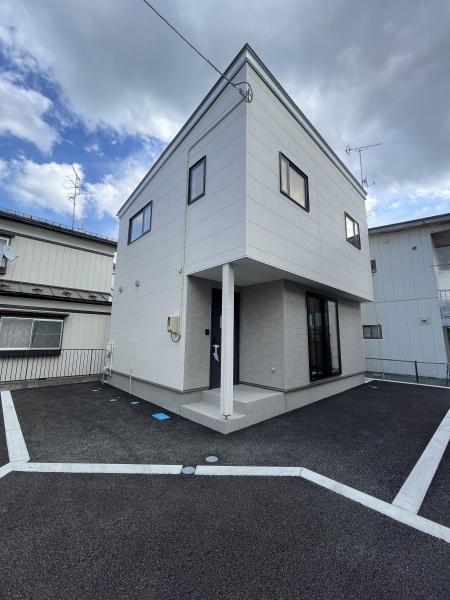 センチュリー21アクト八戸店　江陽1丁目C棟　建売住宅
