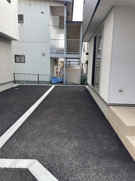 センチュリー21アクト八戸店　江陽1丁目C棟　建売住宅