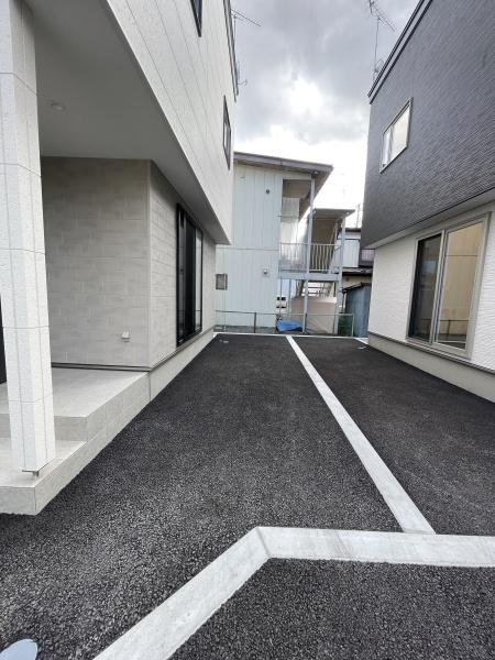 センチュリー21アクト八戸店　江陽1丁目C棟　建売住宅