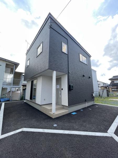 センチュリー21アクト八戸店　江陽1丁目D棟　建売住宅