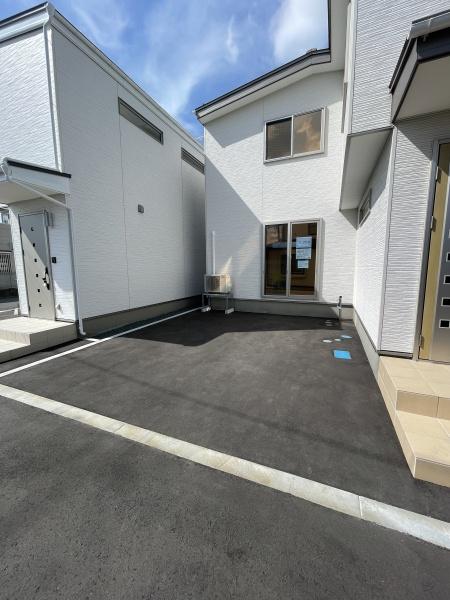 センチュリー21アクト八戸店　沼館2丁目B棟　建売住宅