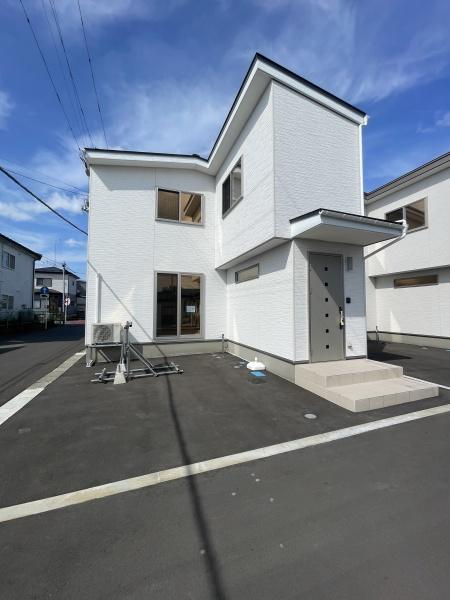 センチュリー21アクト八戸店　沼館2丁目C棟　建売住宅