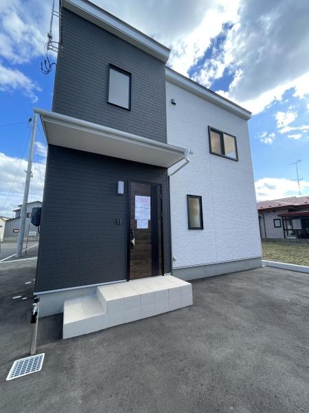 センチュリー21アクト八戸店　長苗代内舟渡F棟　建売住宅