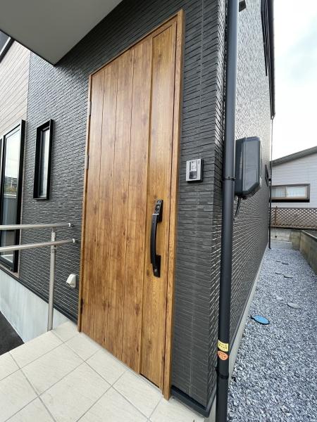 センチュリー21アクト八戸店　三沢市緑町A棟　建売住宅