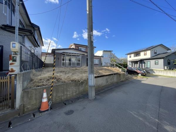 センチュリー21アクト八戸店 一番町 土地