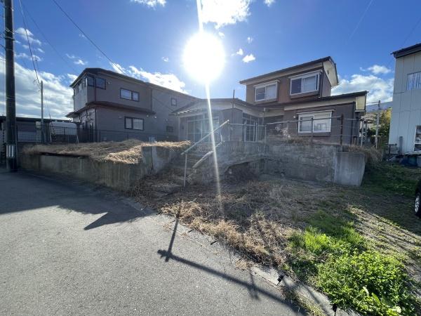 八戸市一番町３丁目の土地