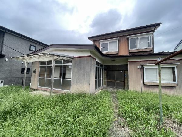 八戸市一番町３丁目の土地
