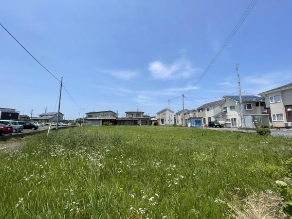 センチュリー21アクト八戸店　　長苗代字窪田土地