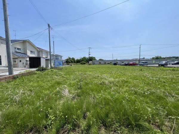 センチュリー21アクト八戸店　　長苗代字窪田土地