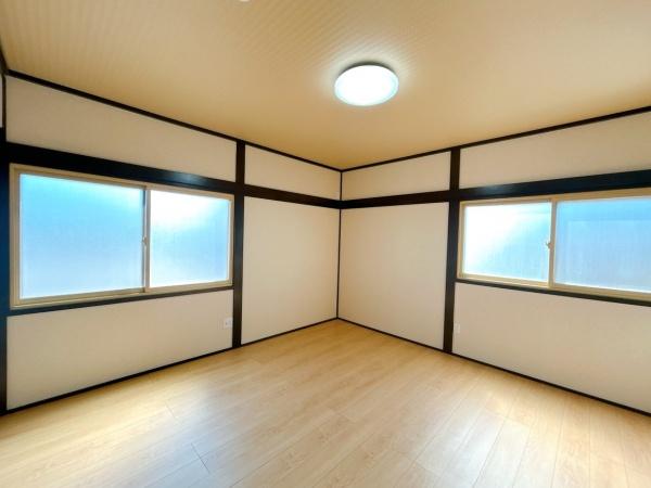 八戸市大字鮫町字ハン木沢の中古一戸建て